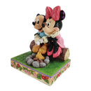 Disney Traditions - Mickey & Minnie Campfire