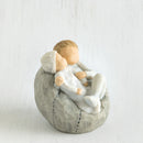Willow Tree - My New Baby (Sky)