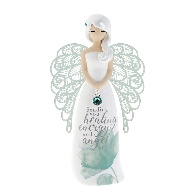 You Are An Angel 155mm Figurine - Healing Energy