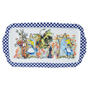 Cardew Design - Alice Through The Looking Glass Rectangular Tray