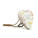 Demdaco Art Heart - Friends & Happiness