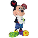Britto Disney - Mickey Thinking