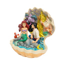 Jim Shore Disney Traditions - Seashell Scenario