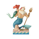Jim Shore Disney Traditions – Ariel & Triton “Daddy’s Little Princess”
