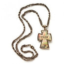 Kelly Rae Roberts Accessories - Faith Cross Necklace
