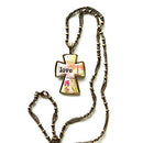 Kelly Rae Roberts Accessories -  Love Cross Inspirational Necklace