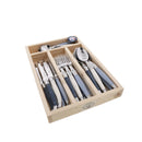 Jean Dubost Maison Atelier - 24Pc Cutlery Set