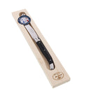 Jean Dubost Maison Black - Cheese Knife 1.2mm