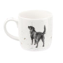 Royal Worcester Wrendale Designs - Labrador Walkies
