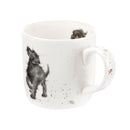 Royal Worcester Wrendale Designs - Labrador Walkies