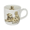 Royal Worcester Wrendale Designs - Labrador Mug Devotion