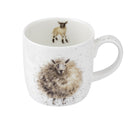 Royal Worcester Wrendale Designs - 0.31L/11Fl.oz Sheep Mug