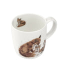Royal Worcester Wrendale Designs - Foxes Mug