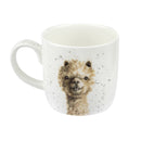 Royal Worcester Wrendale Designs Llama Mug - "Feeling Fabulous", shop from Bella Casa Gifts & Collectables