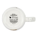 Royal Worcester Wrendale Designs Llama Mug - "Feeling Fabulous", shop from Bella Casa Gifts & Collectables