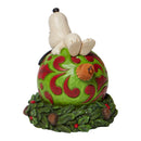 Peanuts by Jim Shore - Snoopy Laying On Ornament