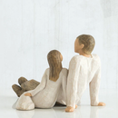 Willow Tree - Father and Daughter - 26031