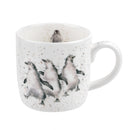 Royal Worcester Wrendale Designs - Penguin Mug