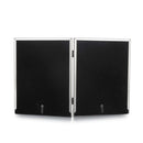Whitehill Studio - Silverplated Plain Double Photo Frame 13x18cm