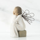 Willow Tree - Angel of caring