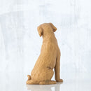 Willow Tree - Love My Dog (Light) - 27682