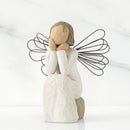 Willow Tree - Angel of caring