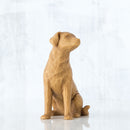 Willow Tree - Love My Dog (Light) - 27682
