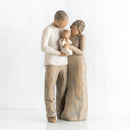 Willow Tree -  We Are Three - 27268