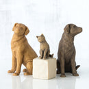 Willow Tree - Love My Dog (Light) - 27682