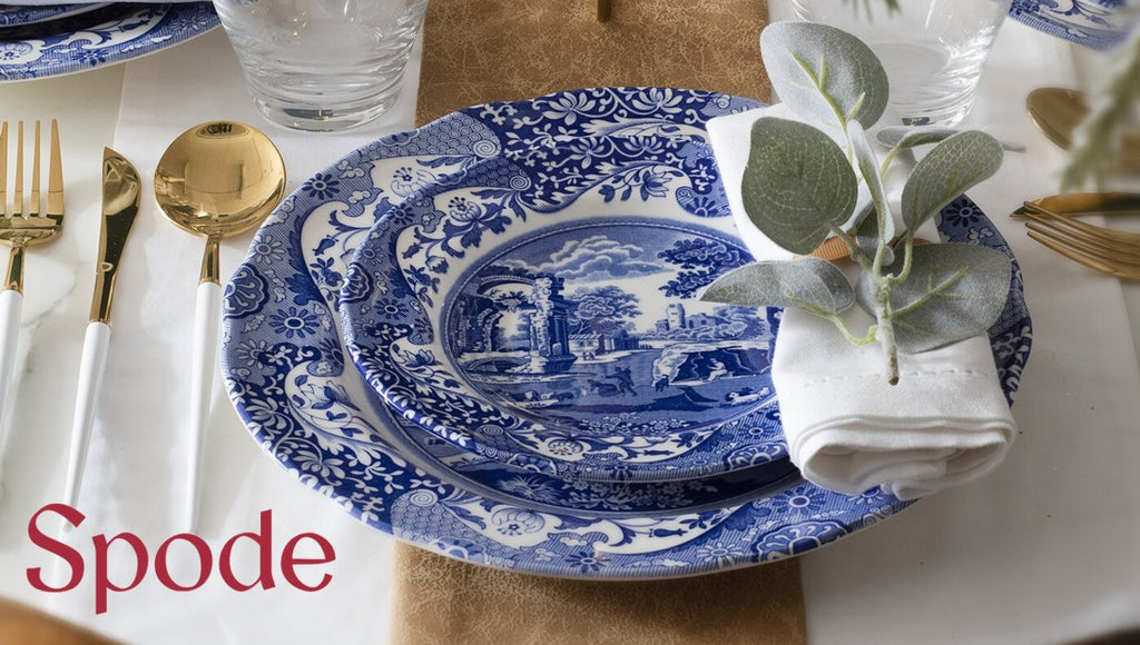 Spode – Bella Casa Gifts & Collectables