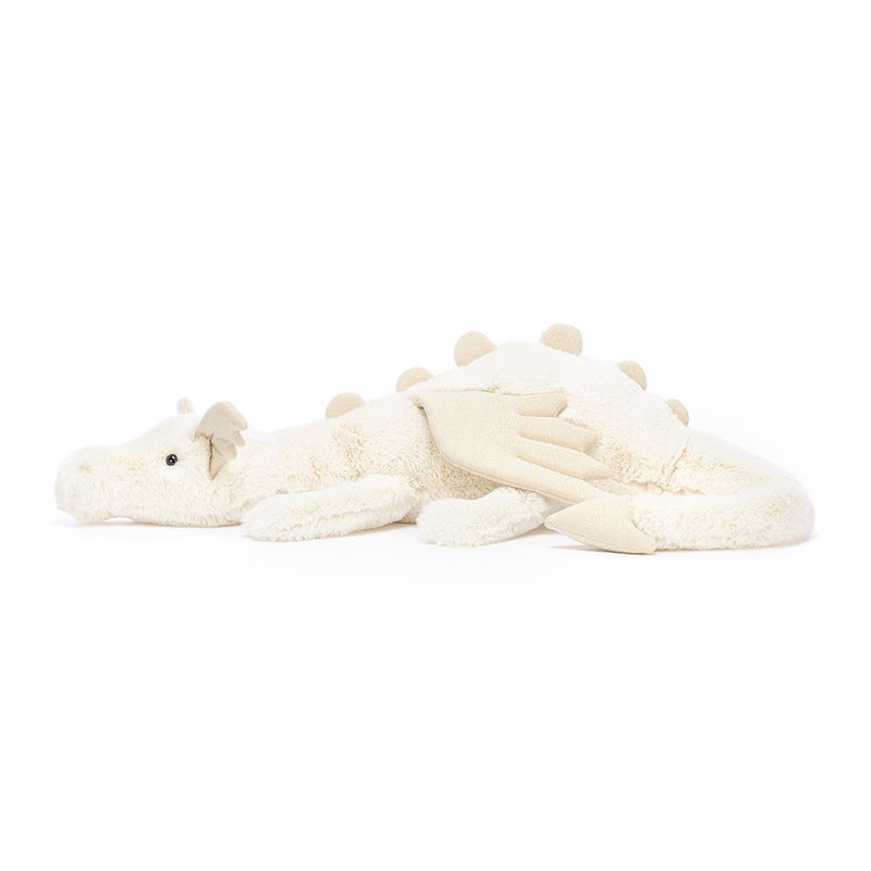 Jellycat Snow Dragon Huge