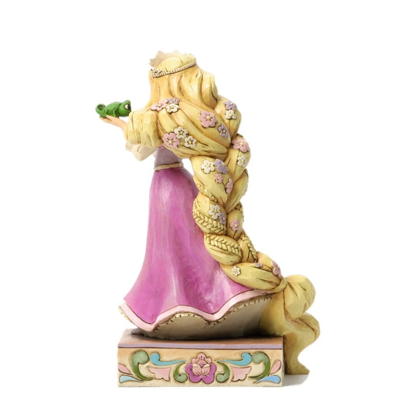 Disney Traditions - Rapunzel And Pascal