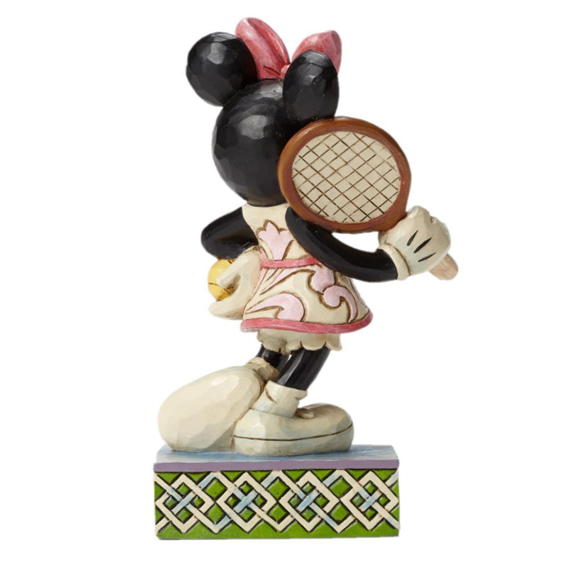 Disney Traditions -  Minnie Tennis Player