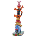 Disney Traditions - Winnie the Pooh Eeyore Tigger & Piglet Figurine