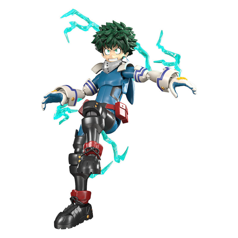 My Hero Academia Izuku Midoriya Moderoid