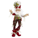 Mark Roberts North Pole Elves - 37.5cm/14.75" 4 Four Calling Birds Elf (Small)