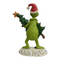 Grinch by Jim Shore - Grinch Stealing Tree Figurine