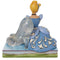 Disney Traditions - Cinderella With Glass Slipper