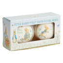 Beatrix Potter Nursery - Peter Rabbit Tooth & Curl Box Set