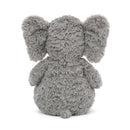 Jellycat Archibald Elephant photo from back