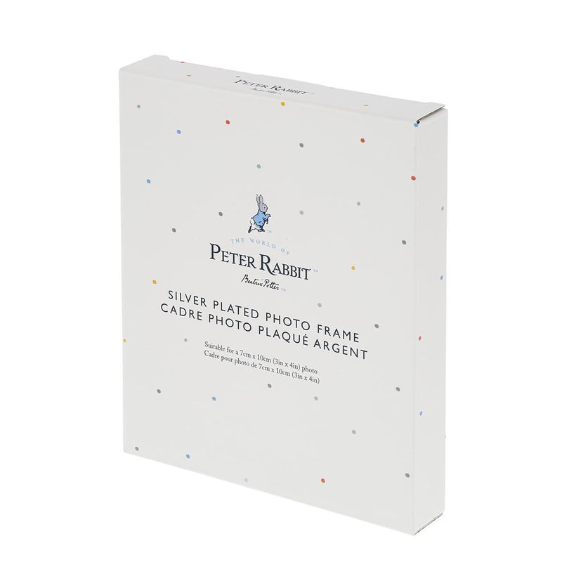 Beatrix Potter - Christening Baby Photo Frame