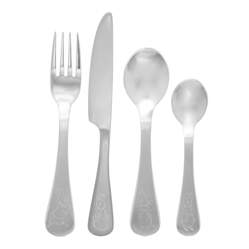 Beatrix Potter - Christening Cutlery Set