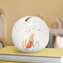 Beatrix Potter - Flopsy Sphere Money Bank