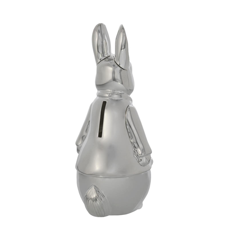 Beatrix Potter - Peter Rabbit Sculpted Money Bank