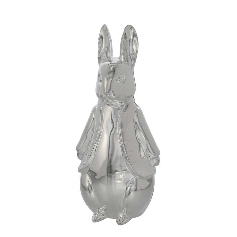 Beatrix Potter - Peter Rabbit Sculpted Money Bank