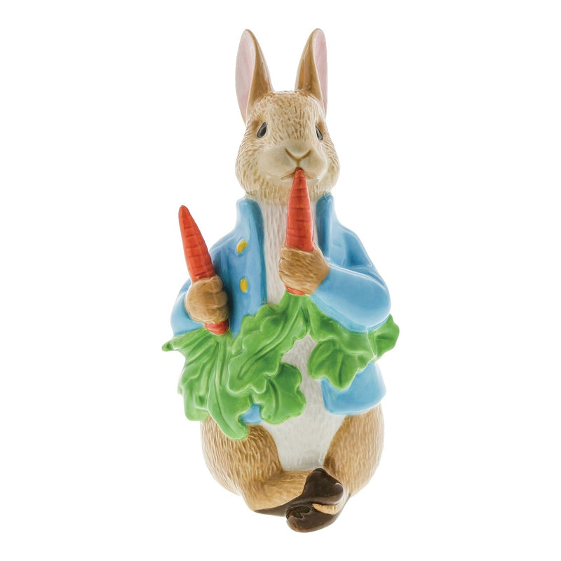 Beatrix Potter - Peter Rabbit With Radishes