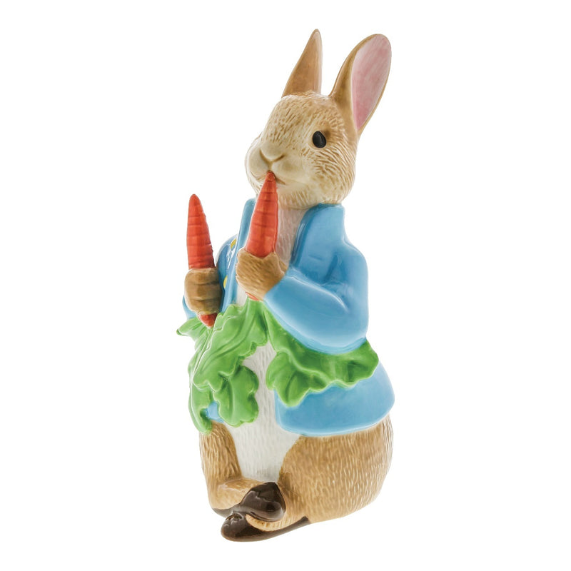 Beatrix Potter - Peter Rabbit With Radishes