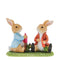 Beatrix Potter - Peter & Benjamin Eating Vegetables