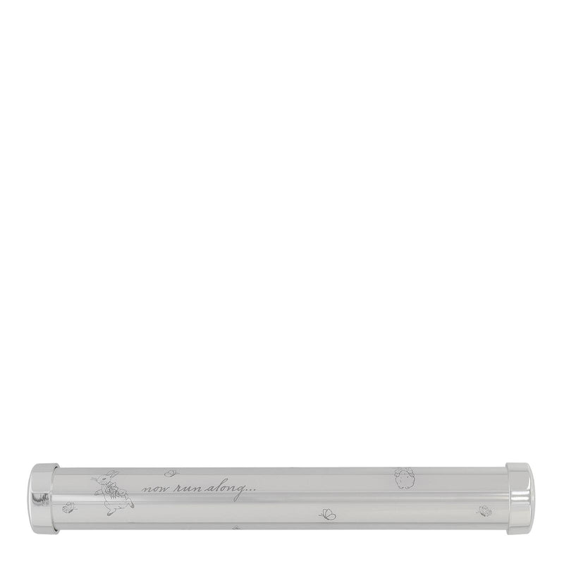 Beatrix Potter - Silver Plated Certificate Holder