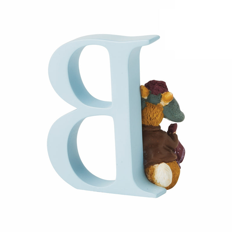 Beatrix Potter Alphabet - B - Benjamin Bunny